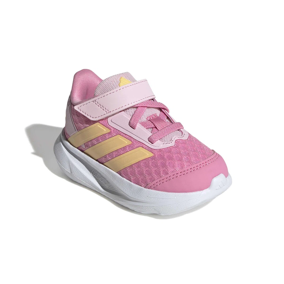 adidas Duramo Sl2 El I Scarpe Bambina, Blu/Fuxia/Silver - JS1729