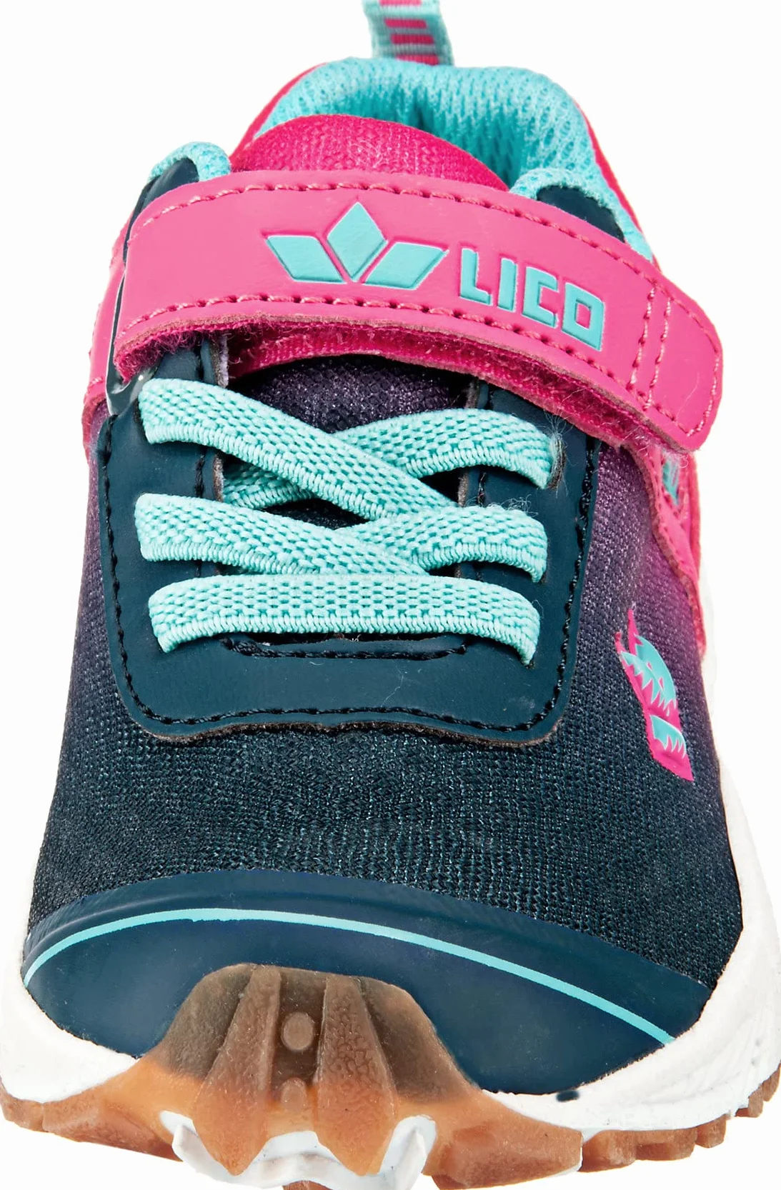 Lico Barney Scarpe da ginnastica Unisex Bambini Ragazzi