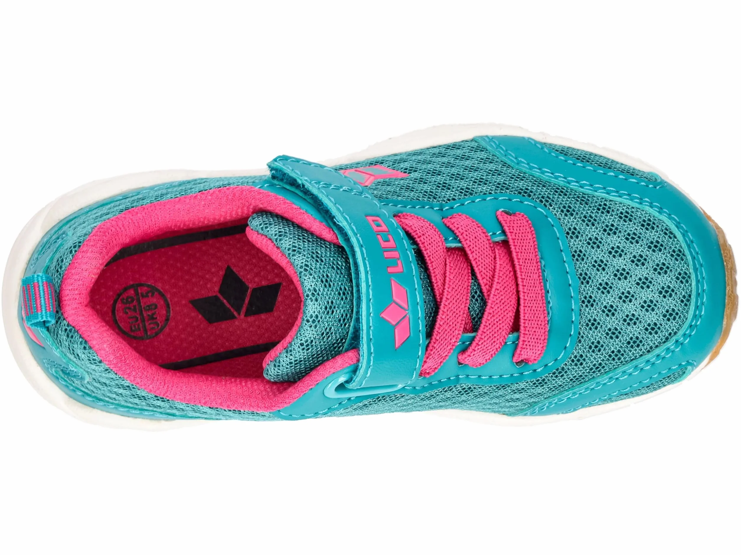 Lico Bronte Scarpe da Ginnastica per Interni Bambini e Ragazzi