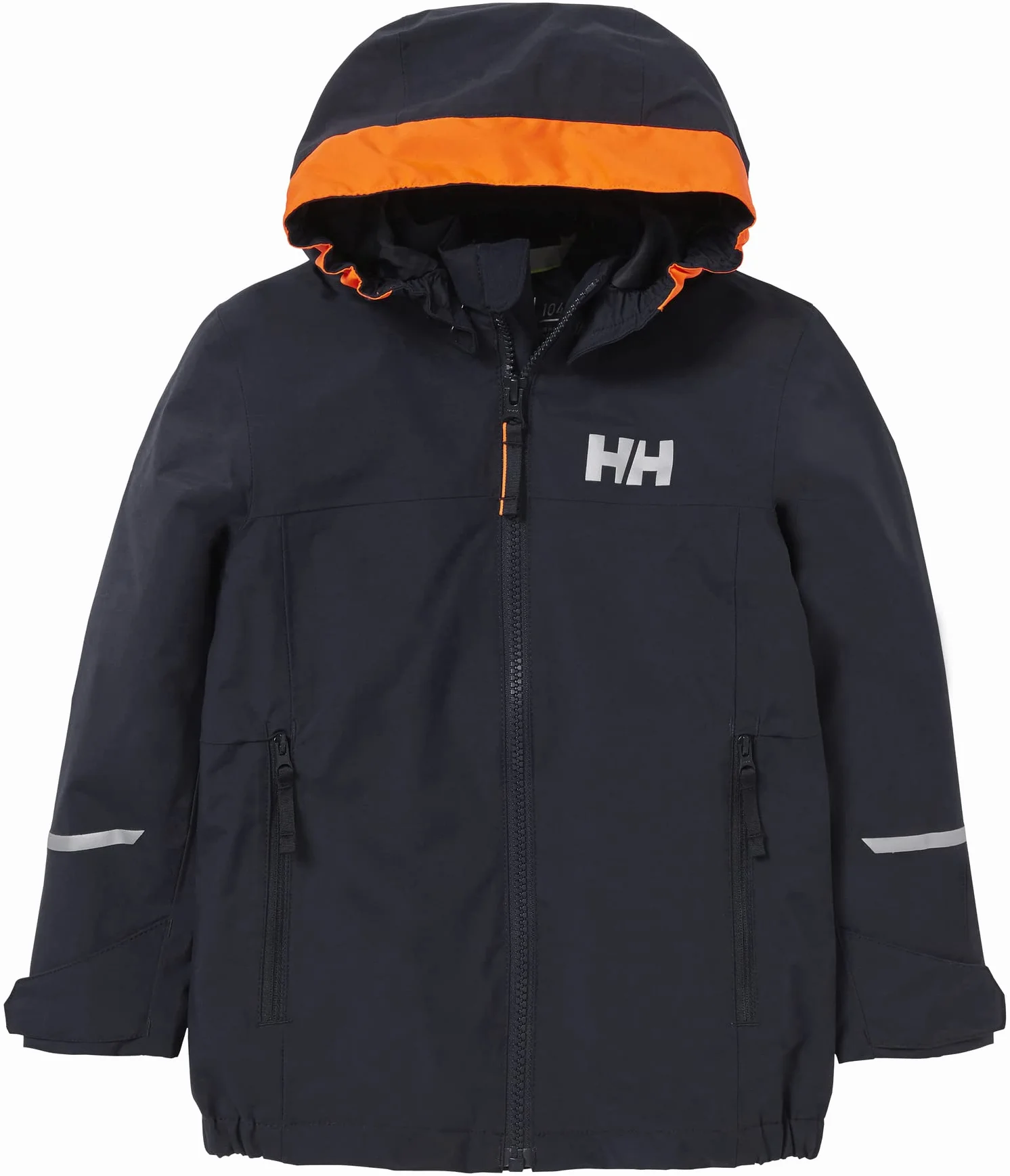 Helly Hansen Unisex Kids Giacca Shelter 2.0
