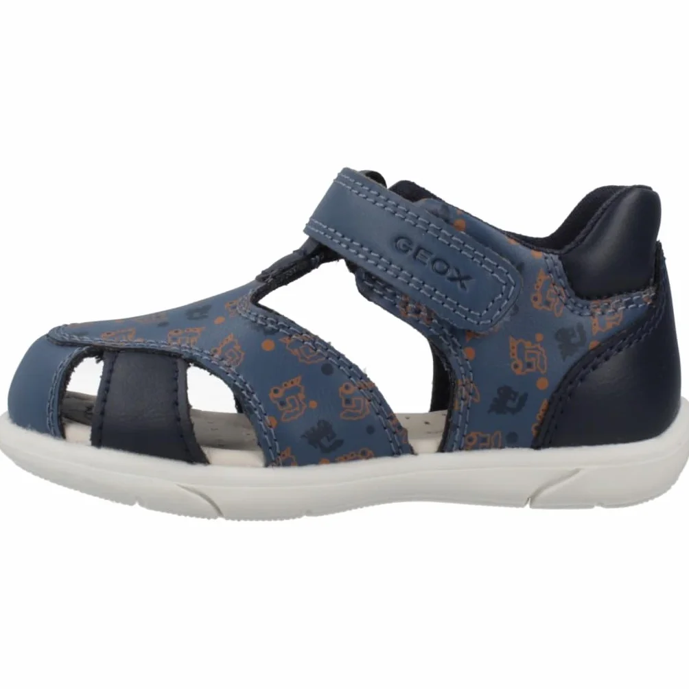 Geox B Sandal Zapito Boy SandaloBimbo 0-24