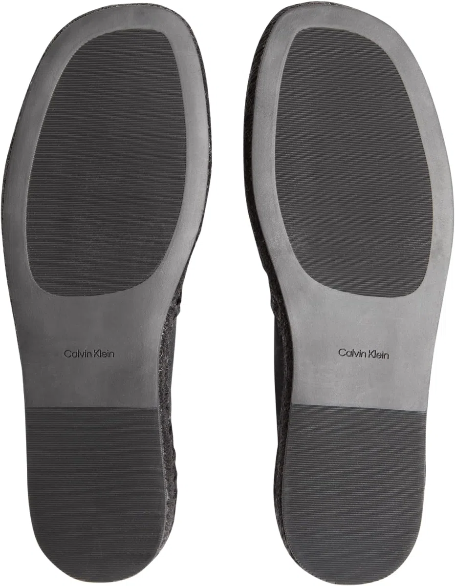 Calvin Klein Oblique Espadrille Canvas Hw0hw02931 EspadrillasDonna