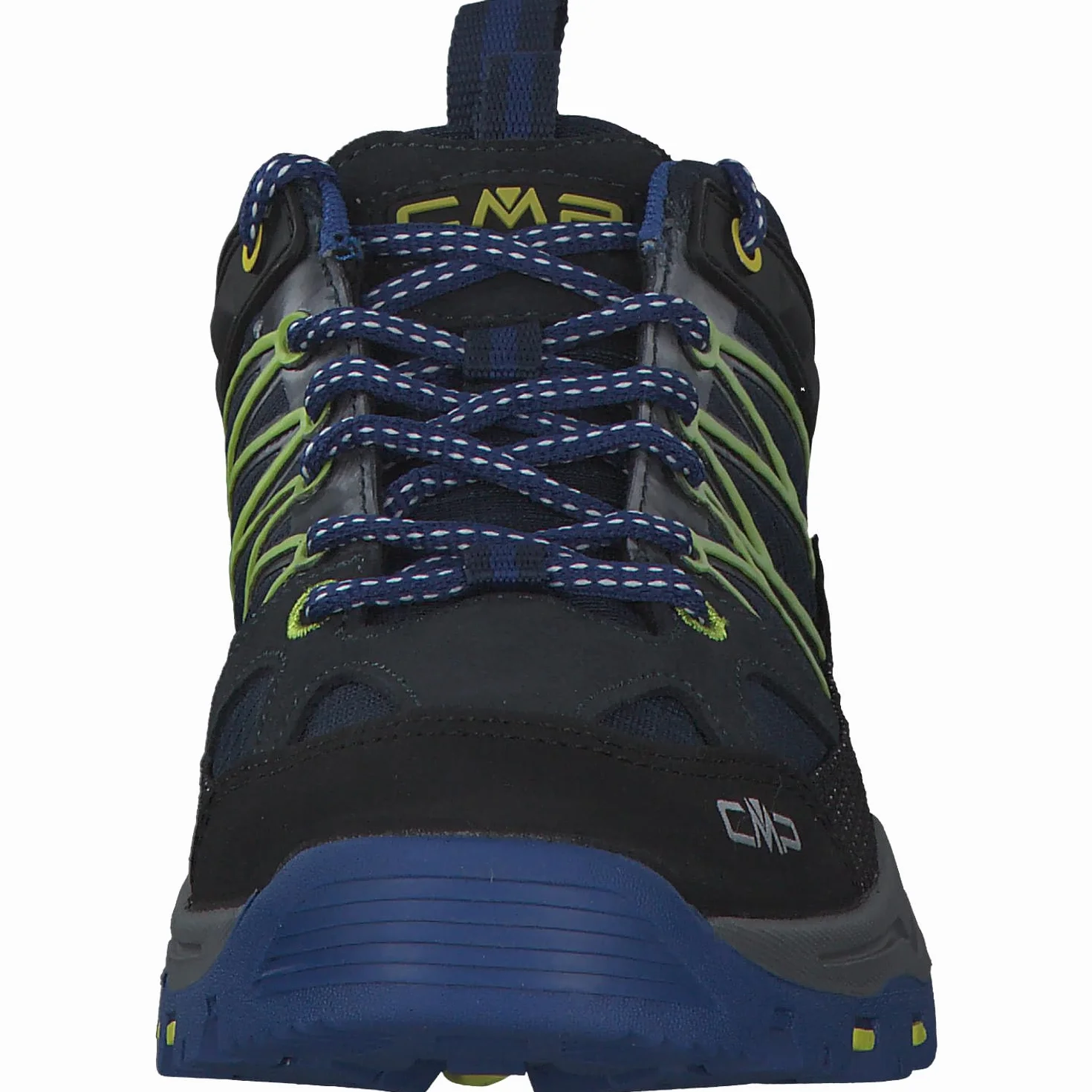 CMP Rigel Low Trekking Shoes Kids WP, Scarpe Unisex-Bambini e Ragazzi