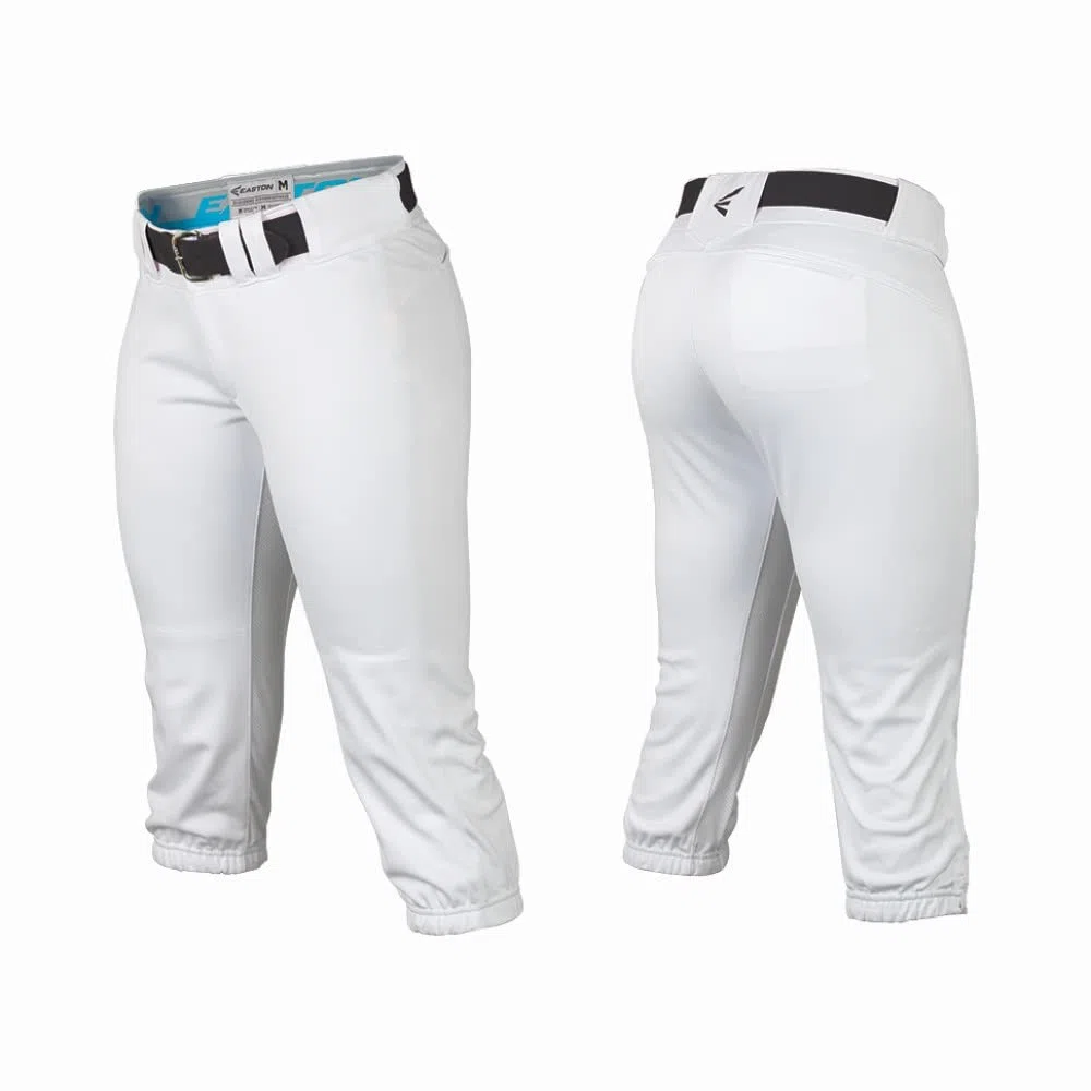Easton - Solid, Pantaloni Softball Donna