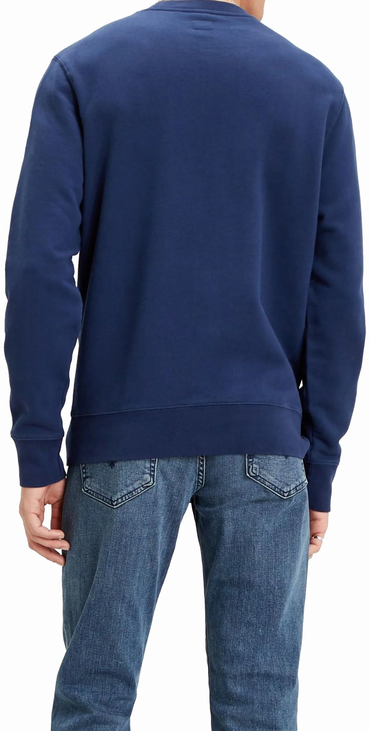 Levi's Crew Felpa Uomo