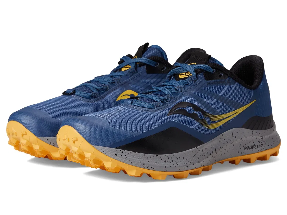 Saucony Zapatillas Deportivas Mujer Saucony Peregrine 12 Azul Scarpe da ginnasticaDonna