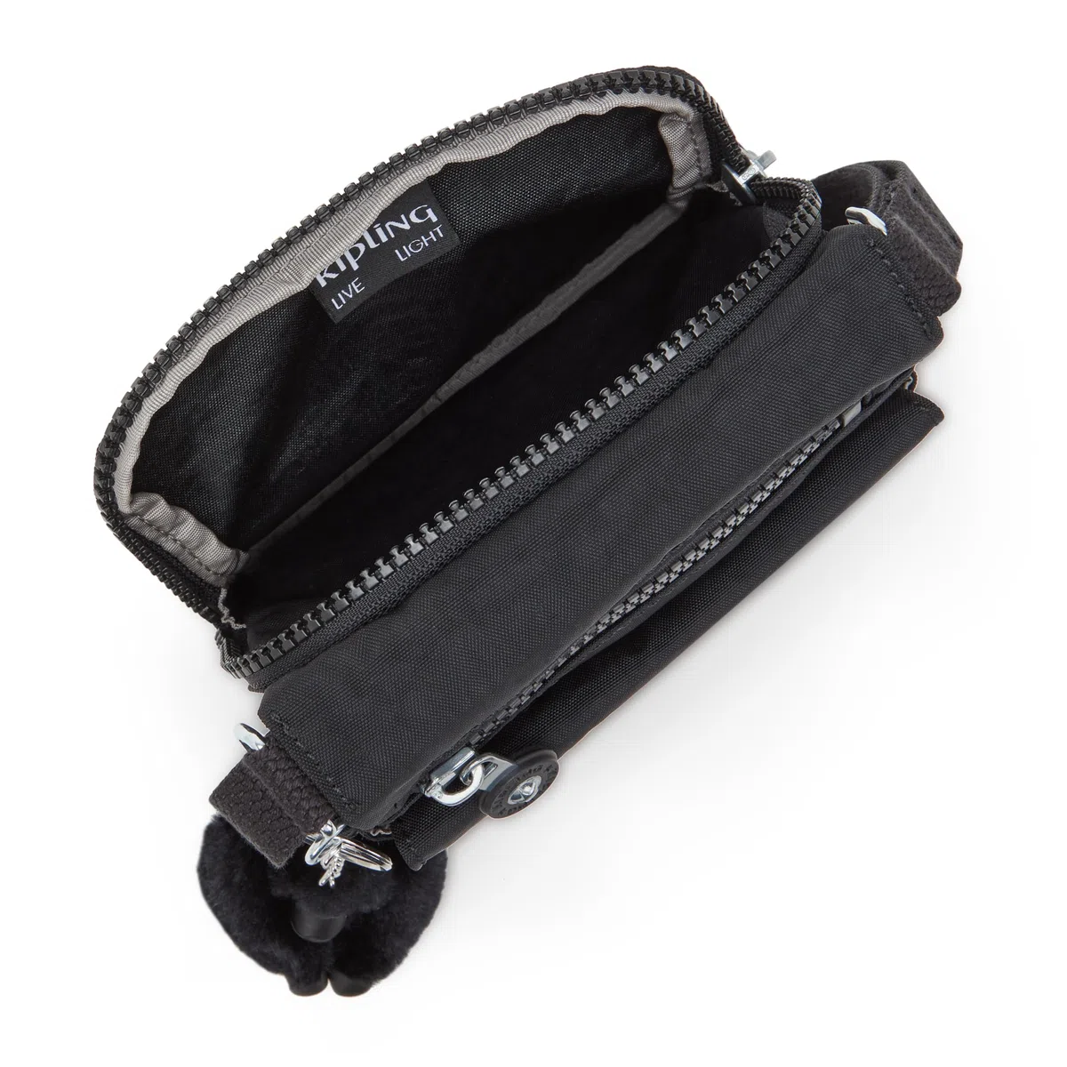 Kipling New Eldorado, Borsa a Tracolla Unisex - Adulto