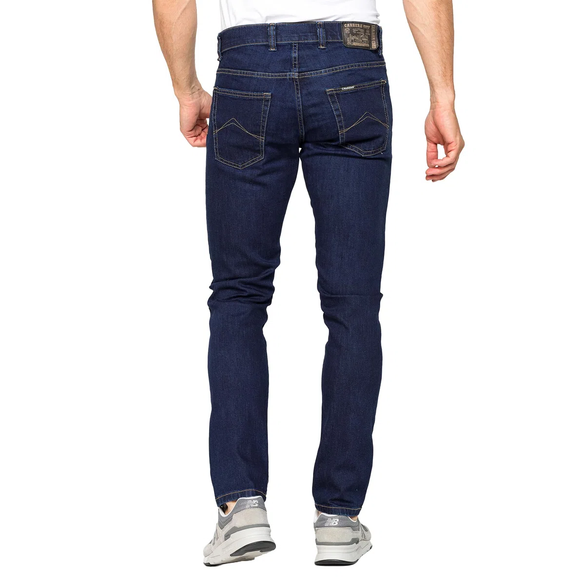 Jeans uomo elasticizzato 12 oz. Mod 717