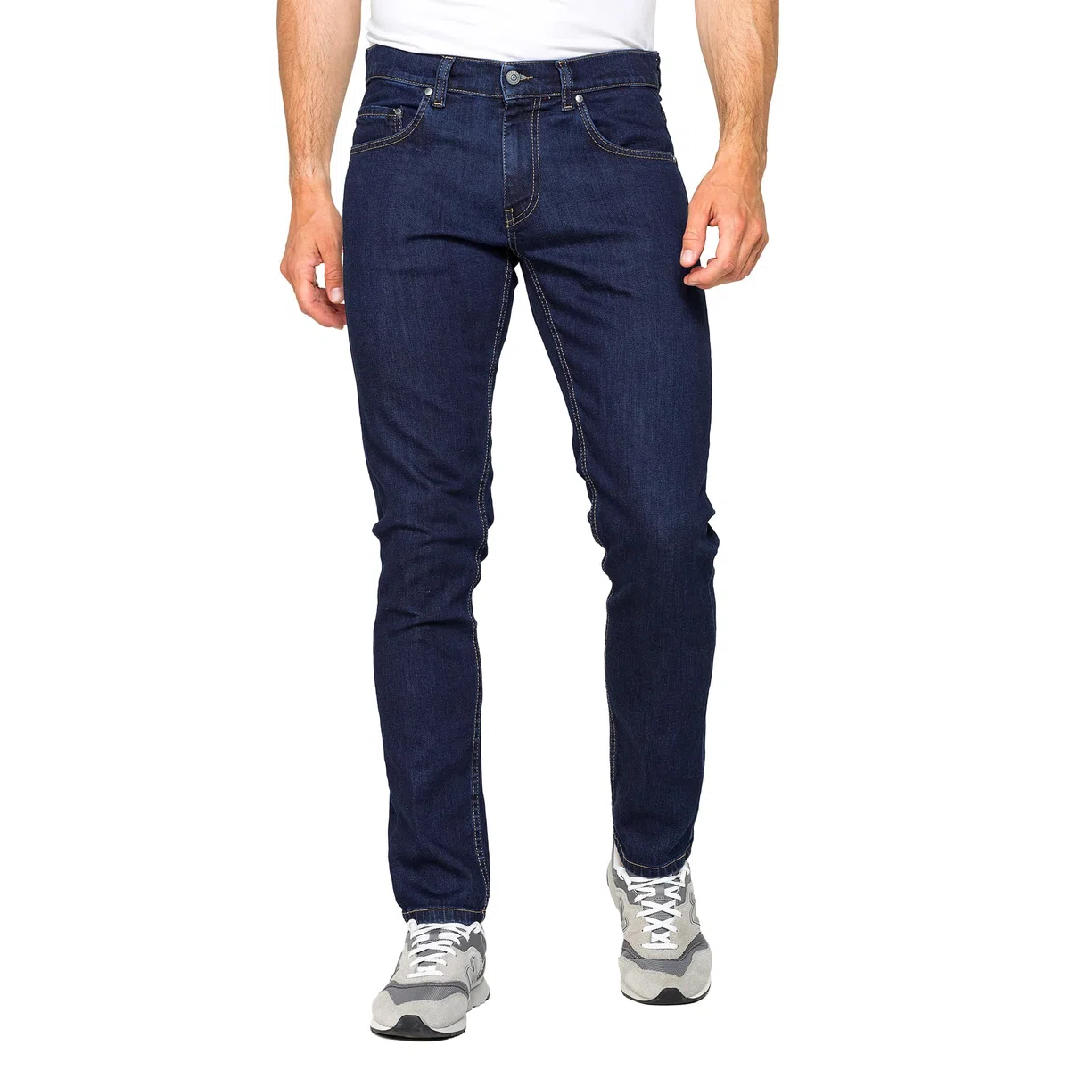 Jeans uomo elasticizzato 12 oz. Mod 717