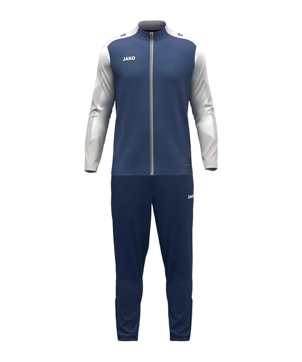 JAKO Kinder Polyesteranzug Dynamic Tuta sportiva Unisex - Bambini e ragazzi