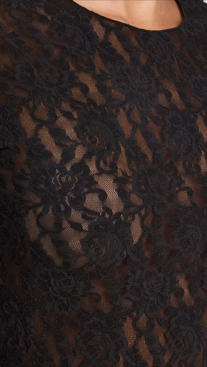 Hanky Panky Signature Long Sleeve Top