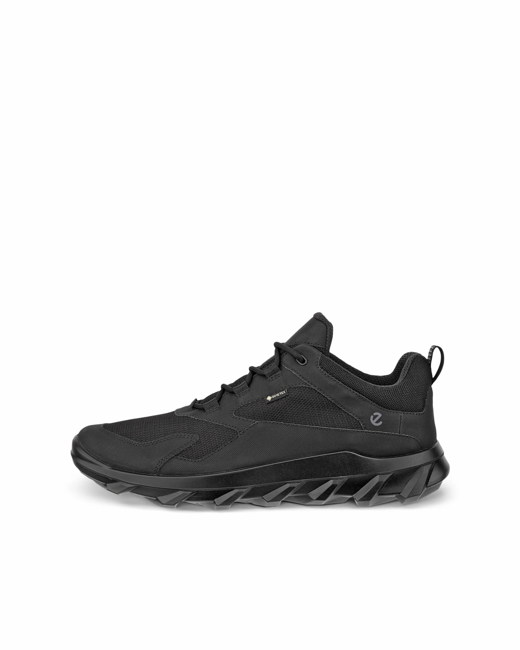ECCO MX - Grigio Nubuk Colore variabile
