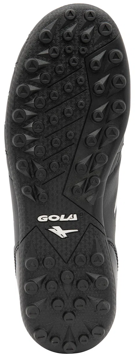Gola Rey 2 VX Qf Scarpe da footballUnisex - Bambini e Ragazzi