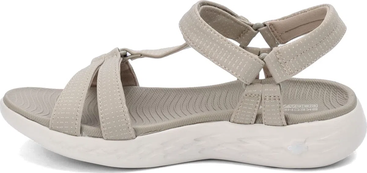 Skechers On-the-go 600 Brilliancy, Sandali Donna