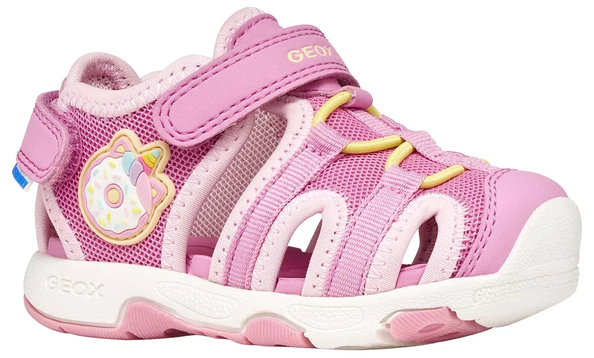 Geox B Sandal Multy Girl sandaloBimba 0-24