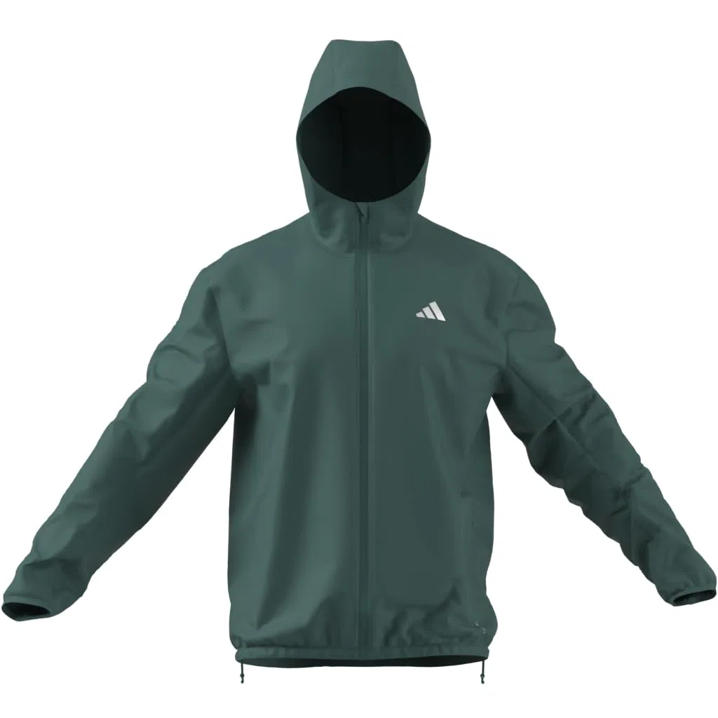 adidas Run It Stripes Jacket Giacca Uomo
