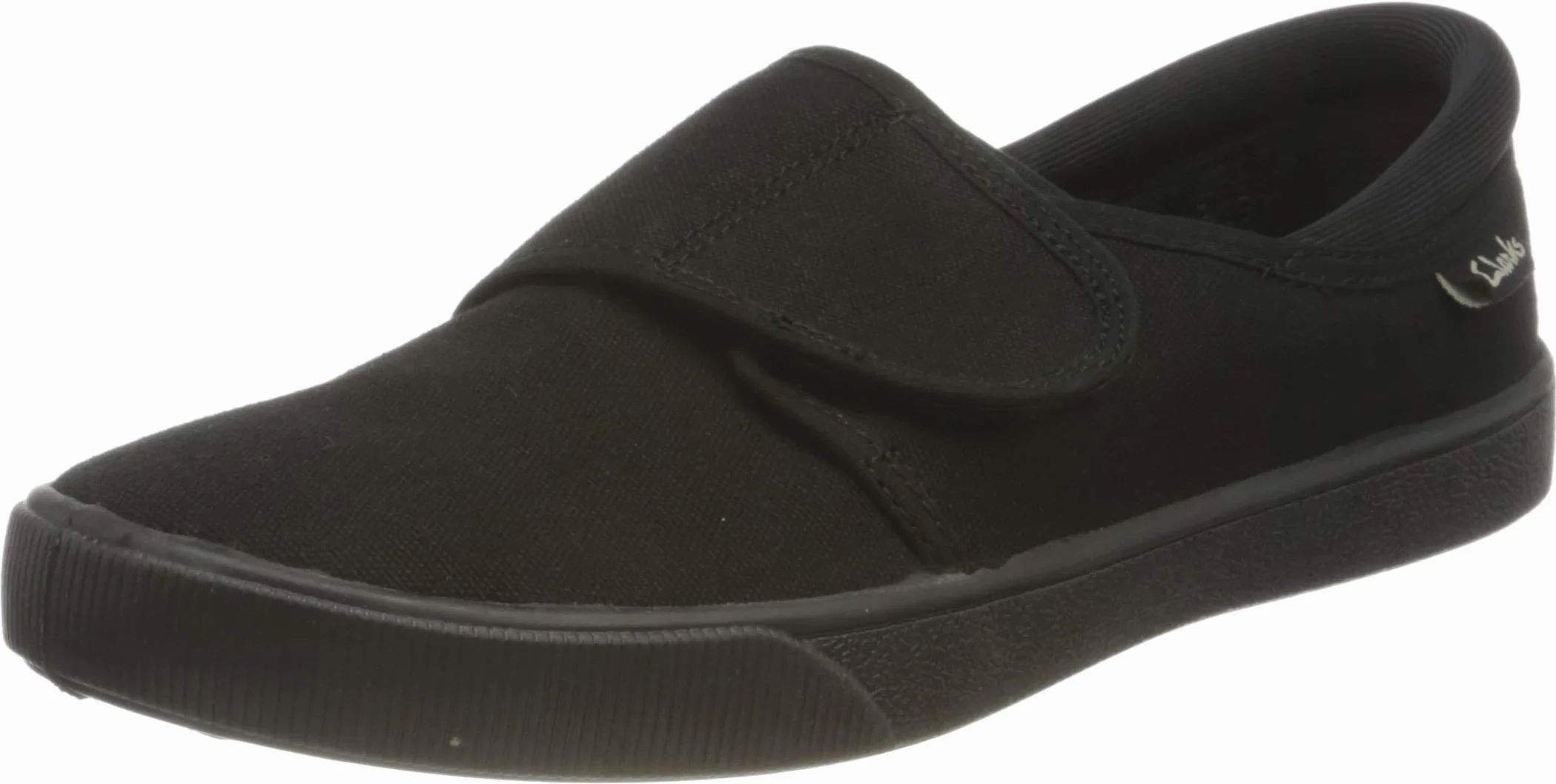 Clarks Hopper Run, Scarpe da Ginnastica per la Scuola, Unisex - Bambini e Ragazzi, Disponibile in Diverse opzioni di Larghezza