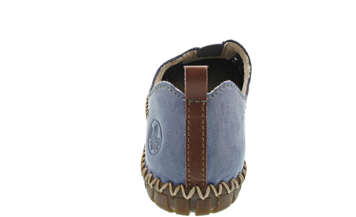 Rieker M2852 Mocassino Donna