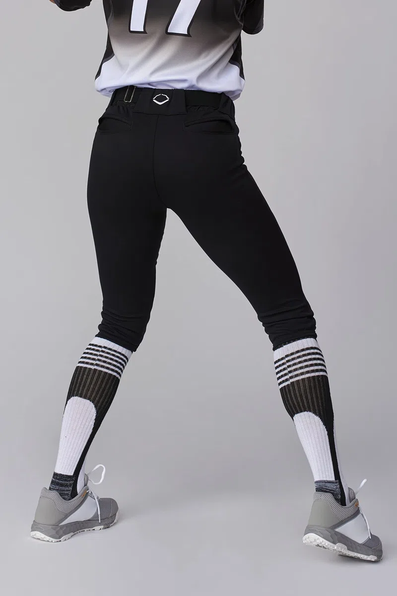 EvoShield FX Low Rise Pantaloni Softball Donna