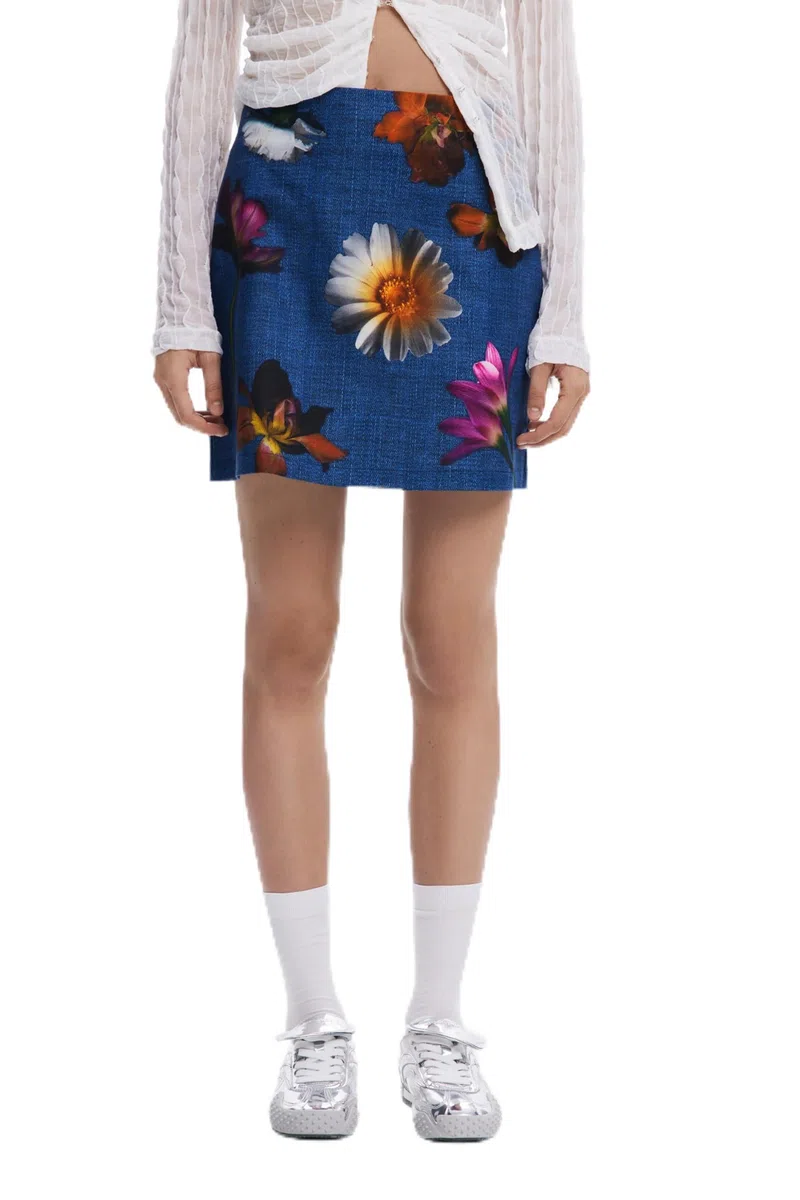 Desigual Skirt Donna