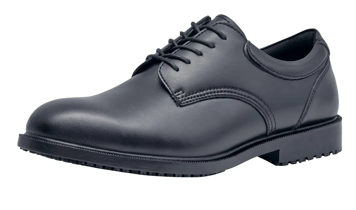 Shoes for Crews Cambridge Uniform Dress ShoeUomo