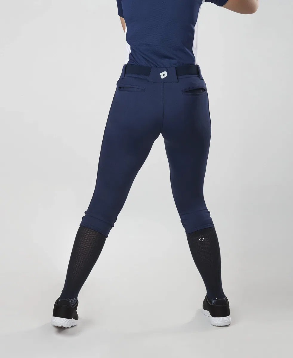 DeMarini Women's Stanadard Fierce Softball Pants Pantaloni Donna