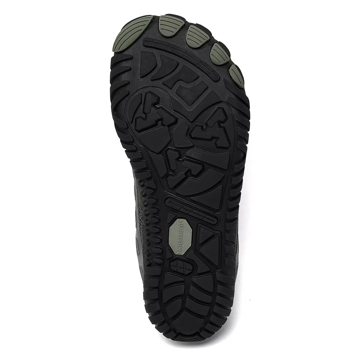 HOBIBEAR Scarpe da donna e da uomo a piedi nudi e minimalista, suola a goccia zero, trail runner