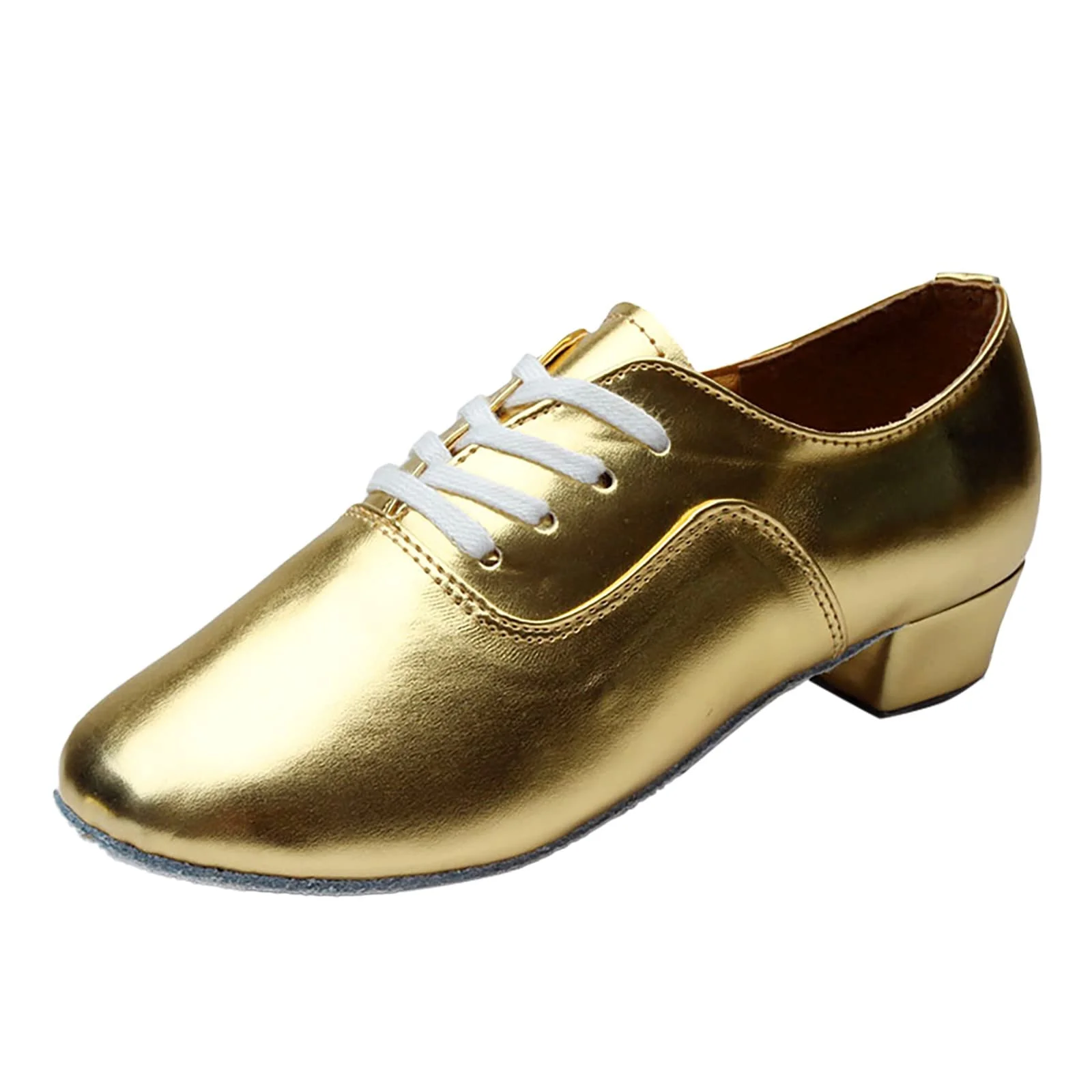 Scarpe stringate da uomo per danza moderna Dance Hall ballo latino 43