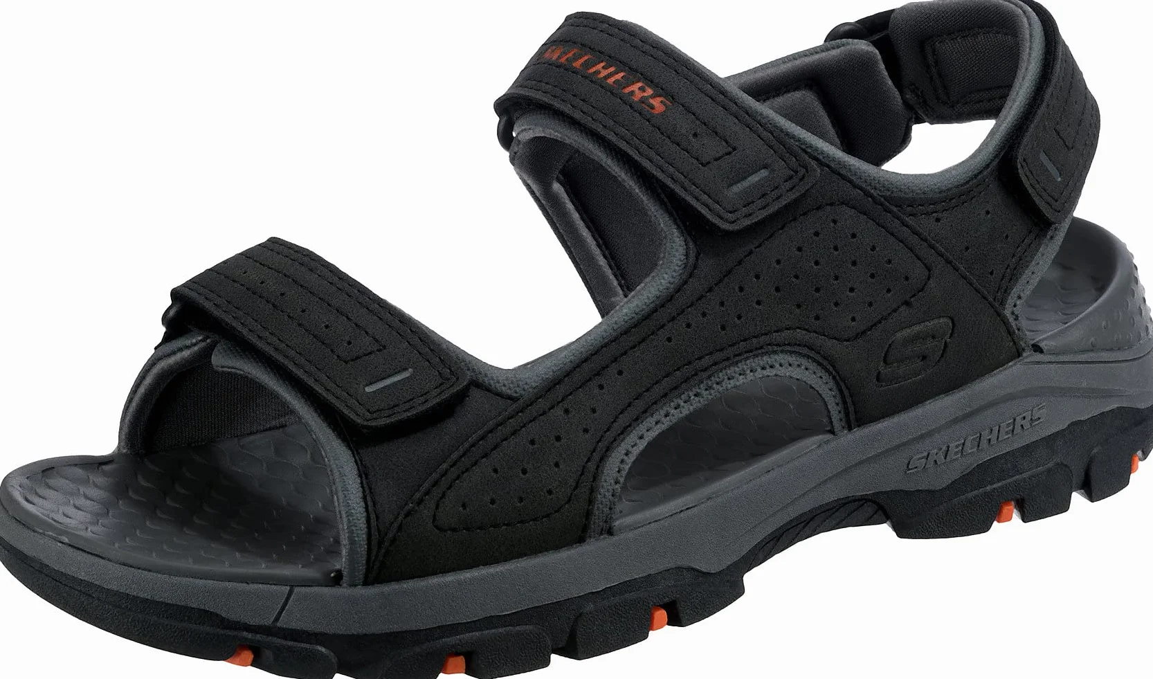 Skechers - Tresmen Garo, Sandali Uomo
