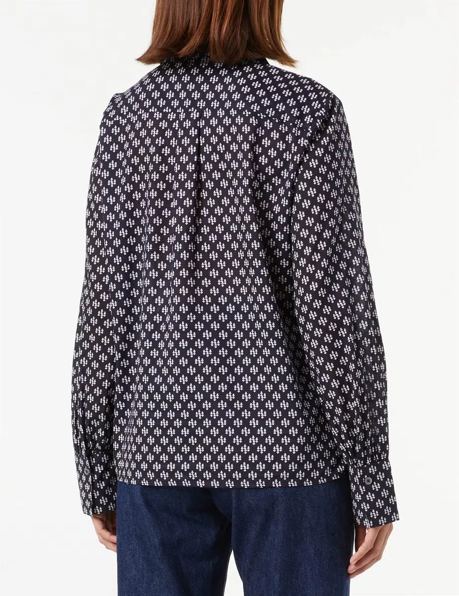 Marc O'Polo Shirts/Blouses Long Sleeve Camicetta Donna