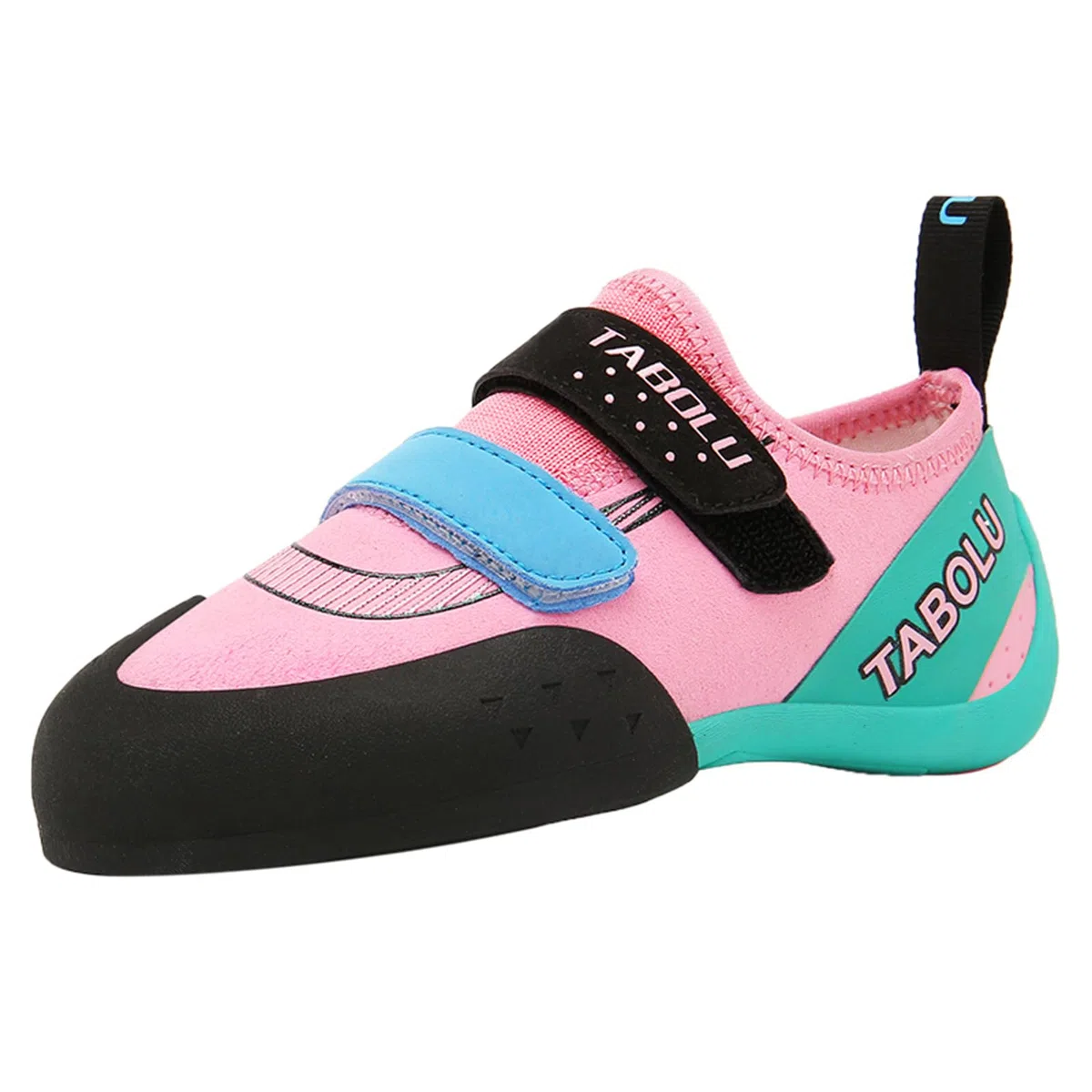 Scarpe da Arrampicata da Donna Scarpe da Boulder Indoor per Principianti Leggere per Bambini
