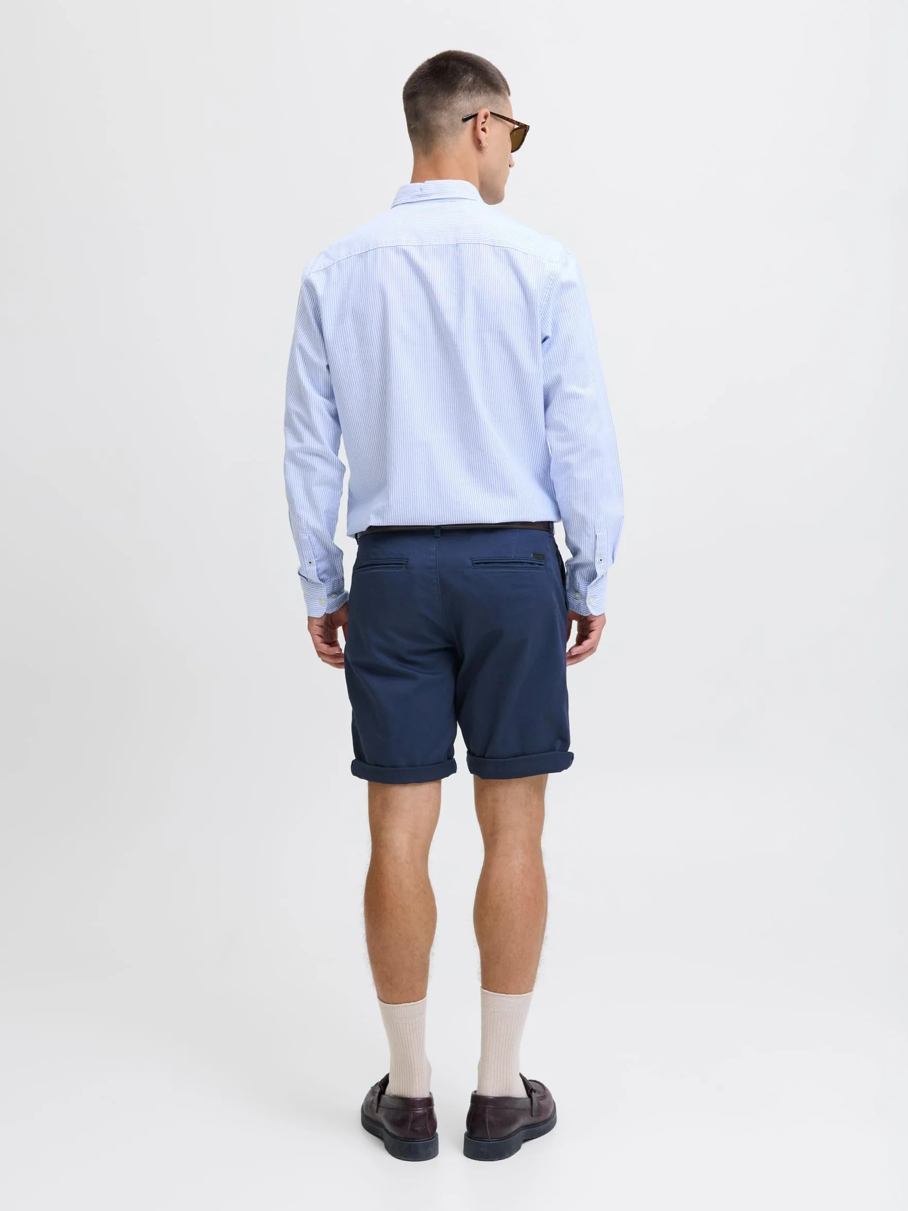 JACK & JONES Chino Shorts Regular Fit Chino Shorts