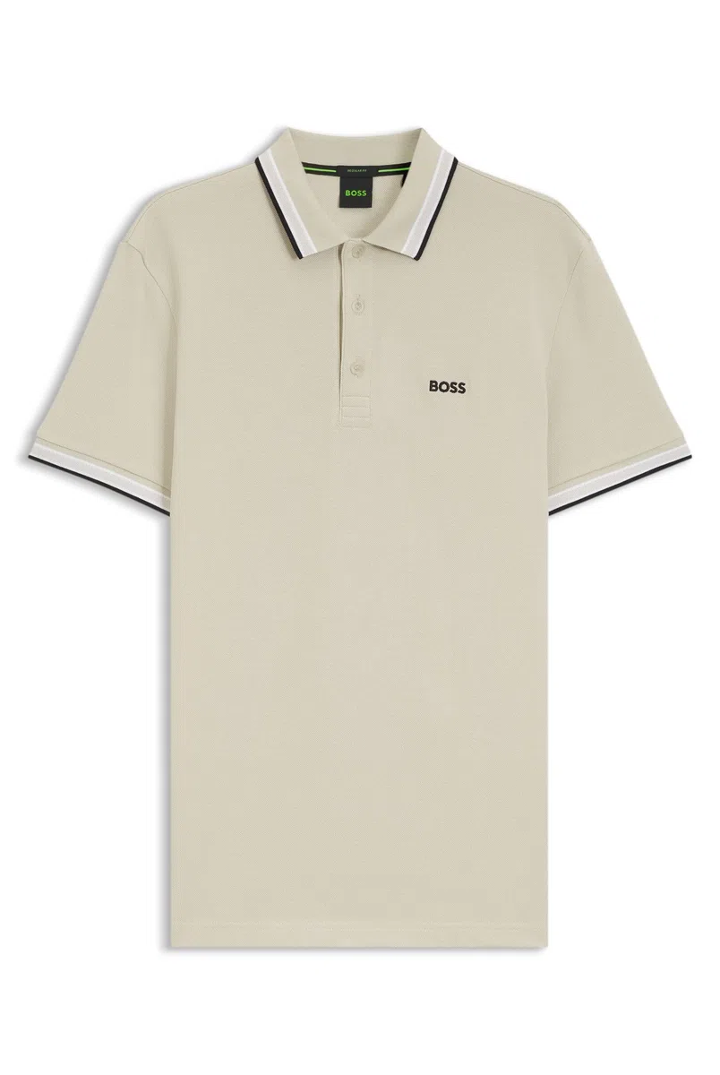 Boss Uomo Paddy 10241663 01 Polo