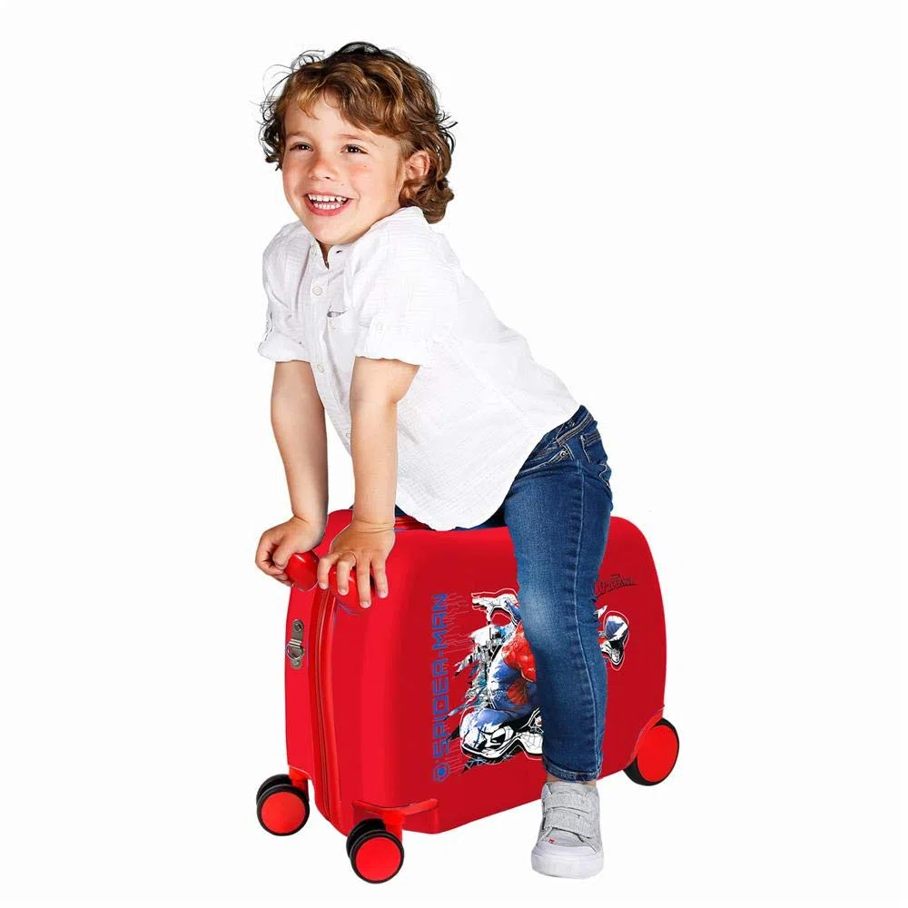 Marvel SUITCASE
