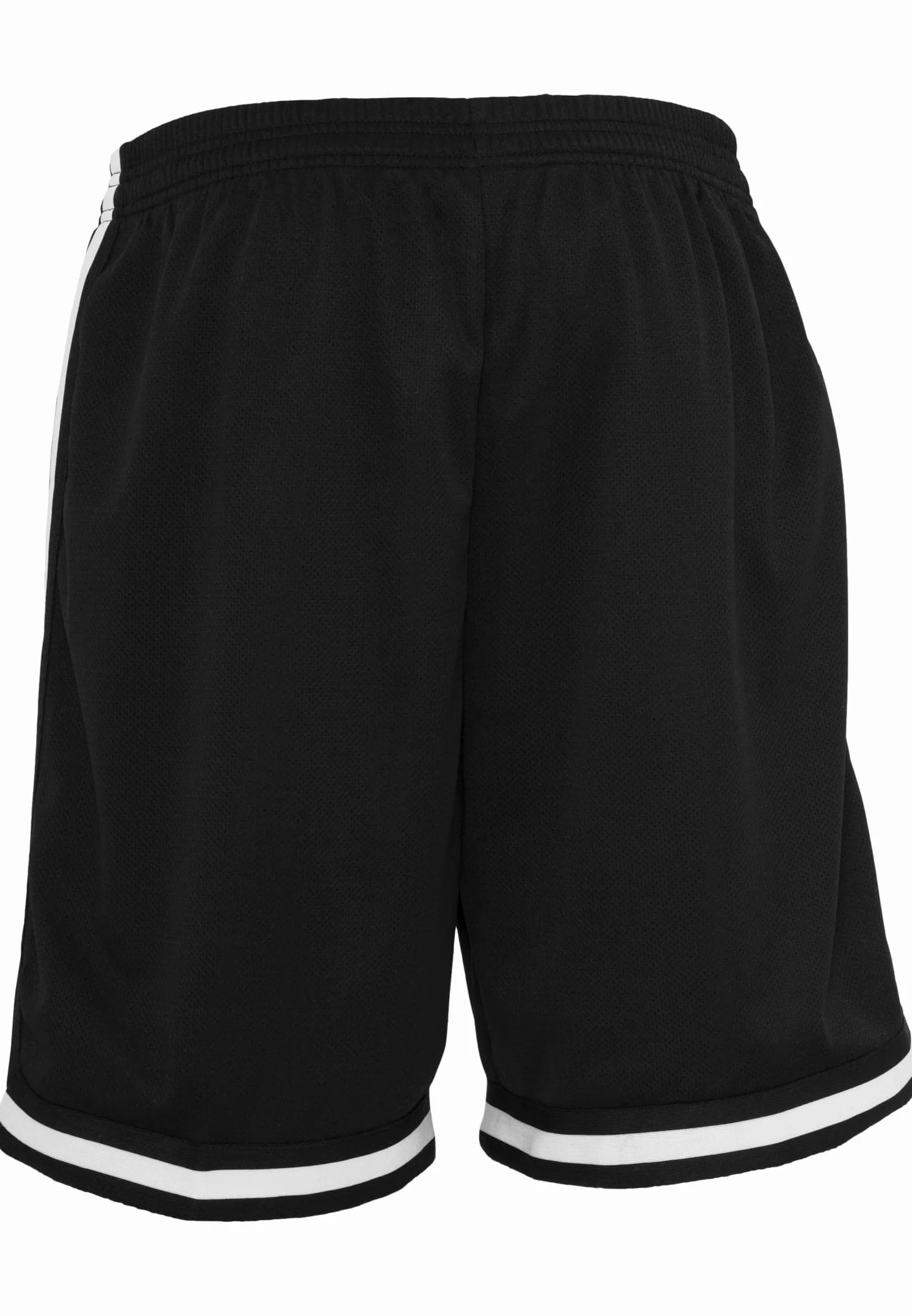 Urban Classics Herren Mesh AOP Shorts