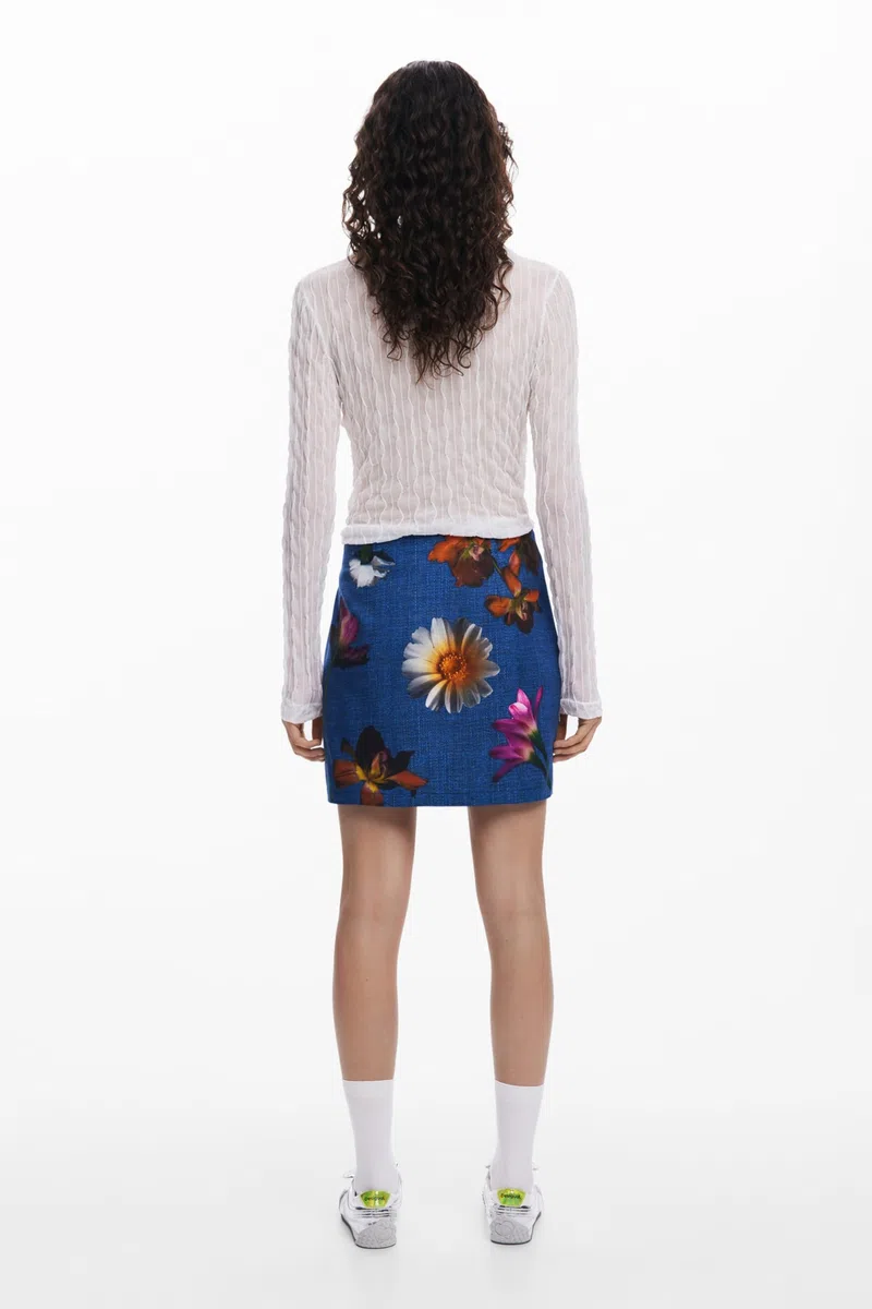 Desigual Skirt Donna