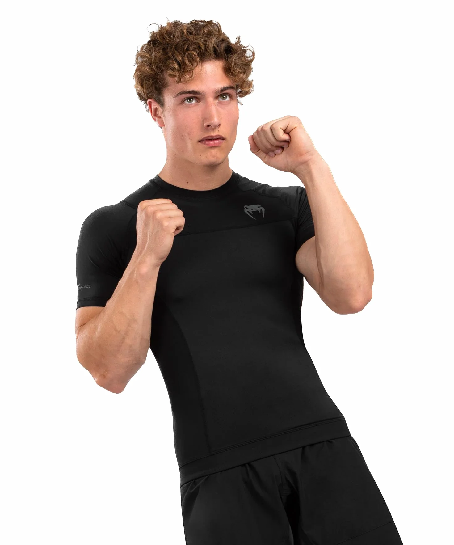 VENUM Men's G-Fit Air Rashguard Shirt