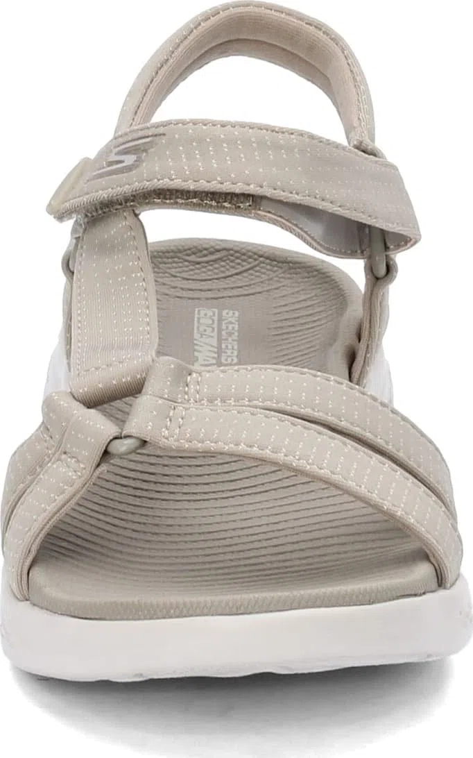 Skechers On-the-go 600 Brilliancy, Sandali Donna