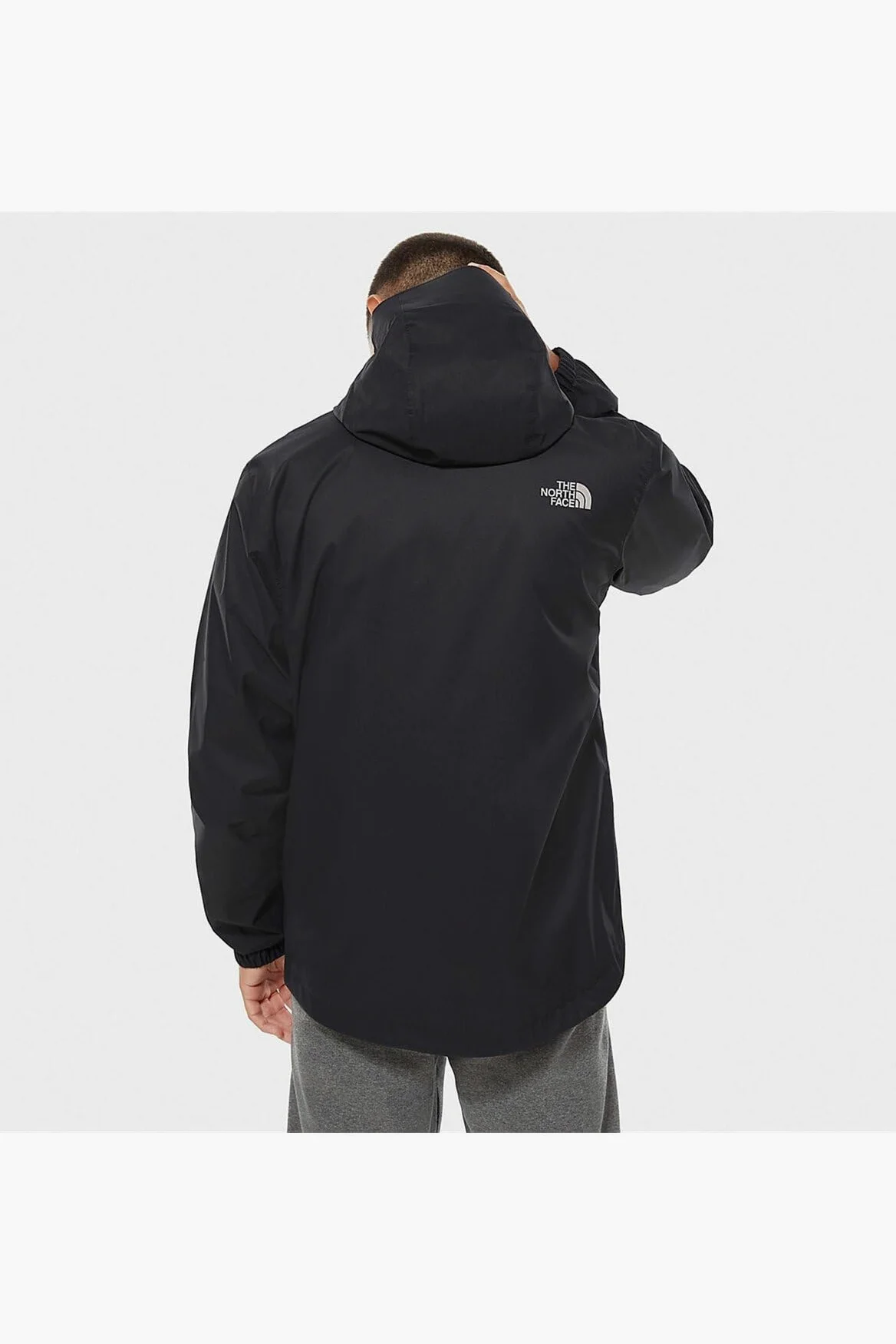 The North Face M Quest Giacca Impermeabile Uomo