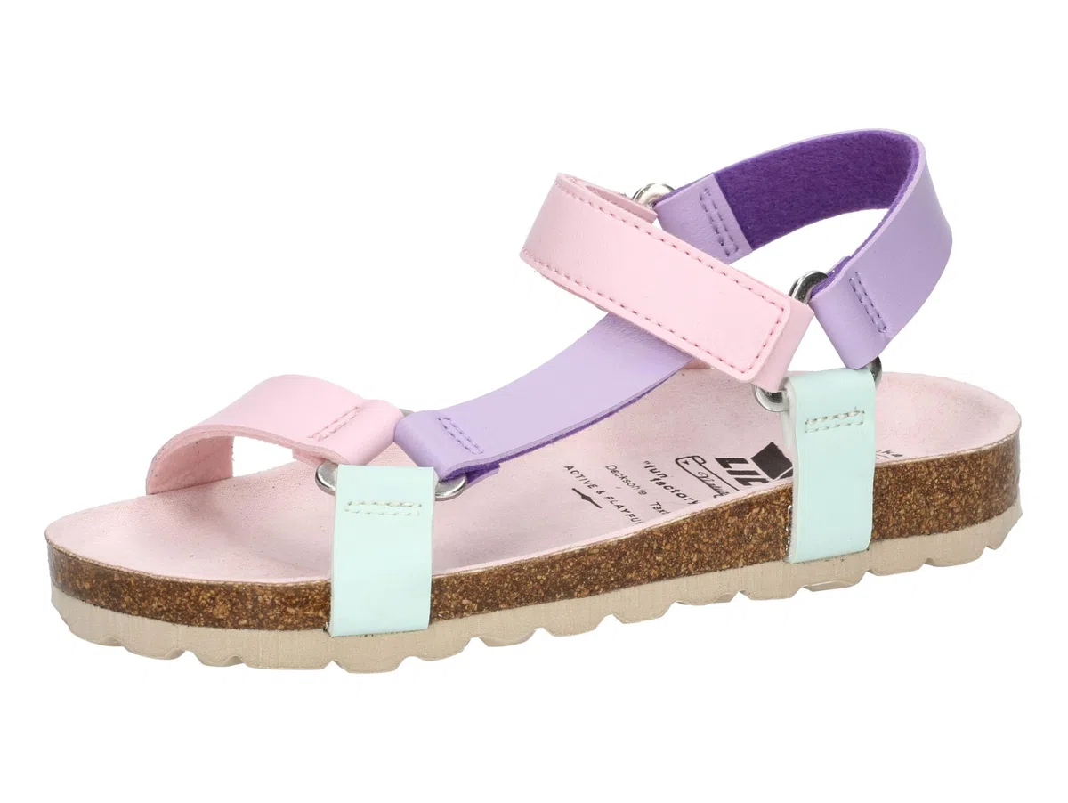 Lico Bioline Sandal, Sabot Bambine e Ragazze