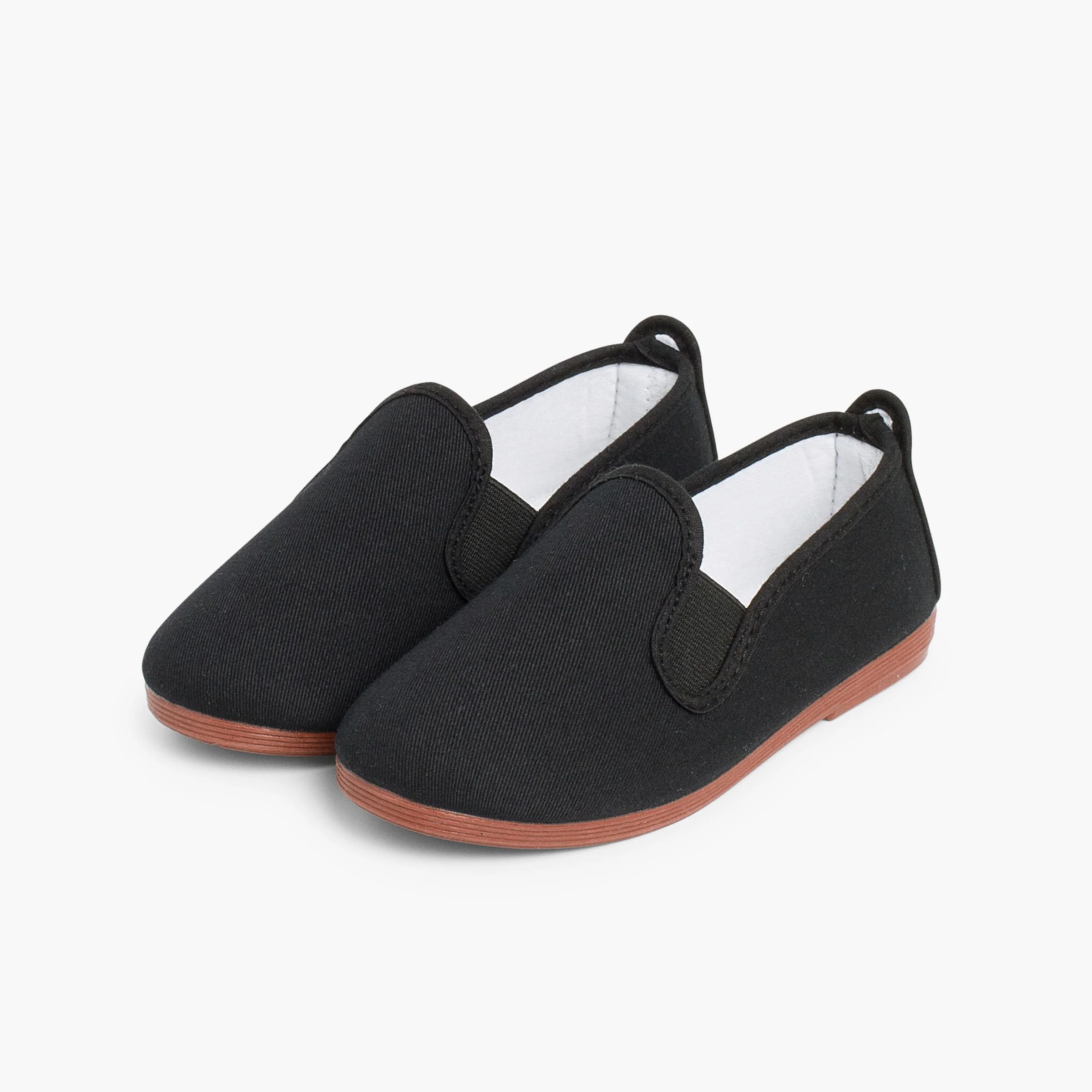 Pisamonas Scarpe Kung-Fu Camping