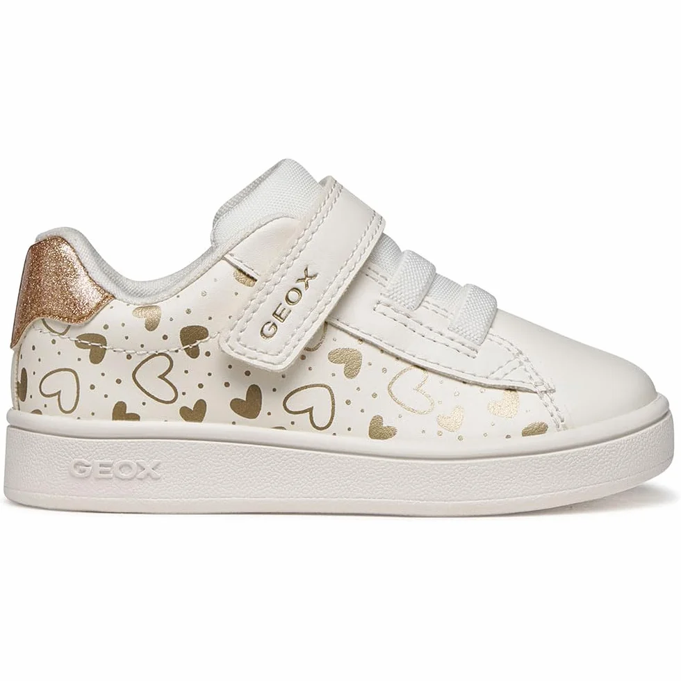 Geox Eclyper Girl Scarpe da ginnastica Bambine Ragazze