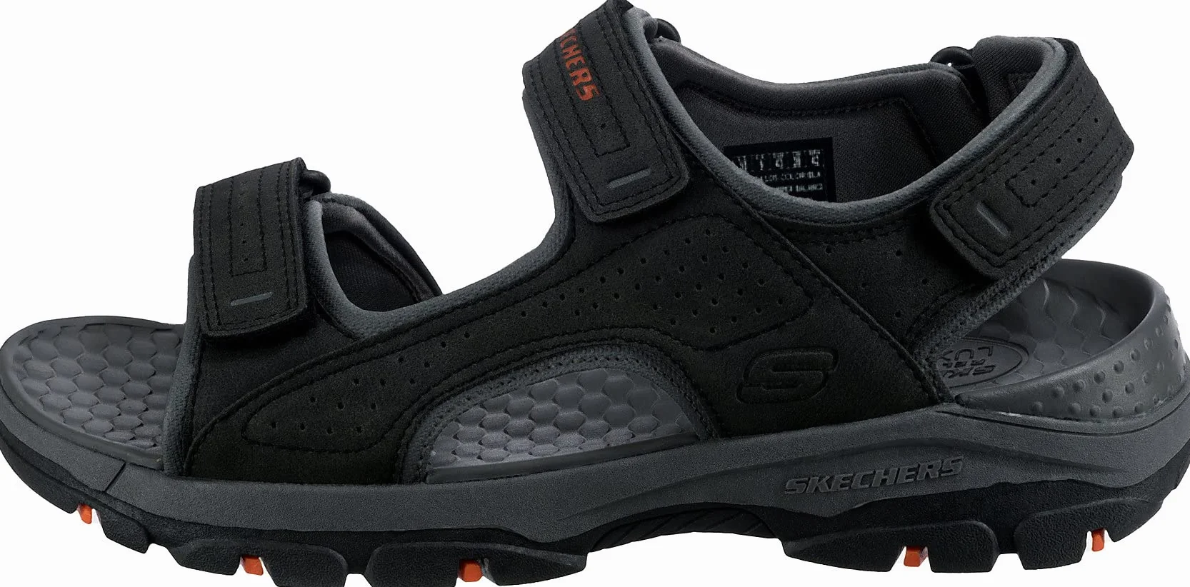 Skechers - Tresmen Garo, Sandali Uomo