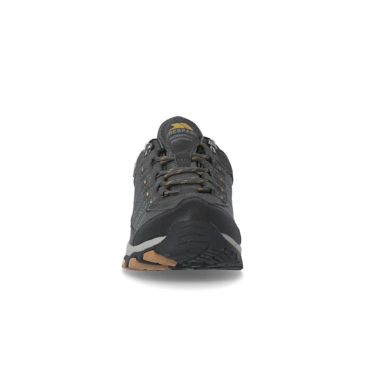 Trespass Scarp B - Scarpe da passeggio da uomo con membrana impermeabile e traspirante, linguetta rinforzata, protezione per le dita dei piedi, intersuola stabilizzante ammortizzata, plantare sagomato